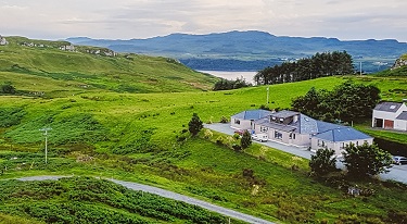 Coillore Farmhouse, Isle of Skye